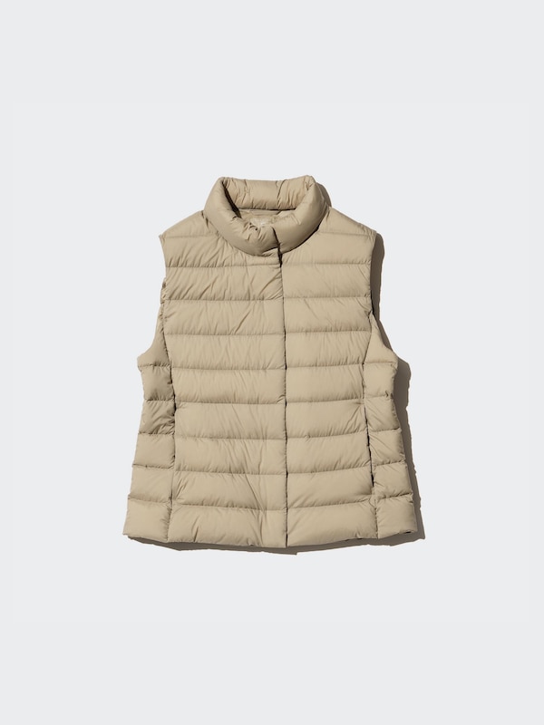 Ultra Light Down Vest