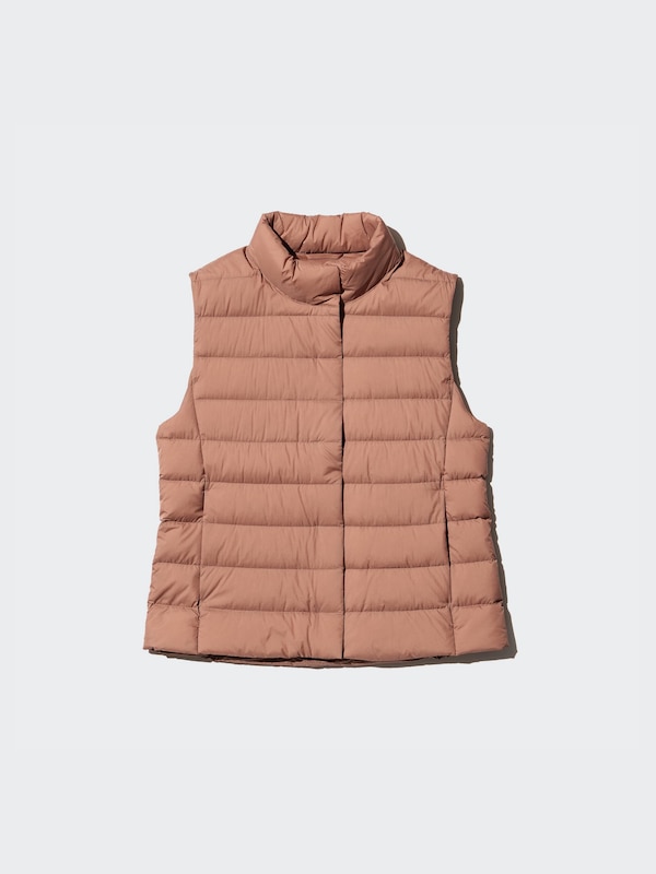 Ultra Light Down Vest