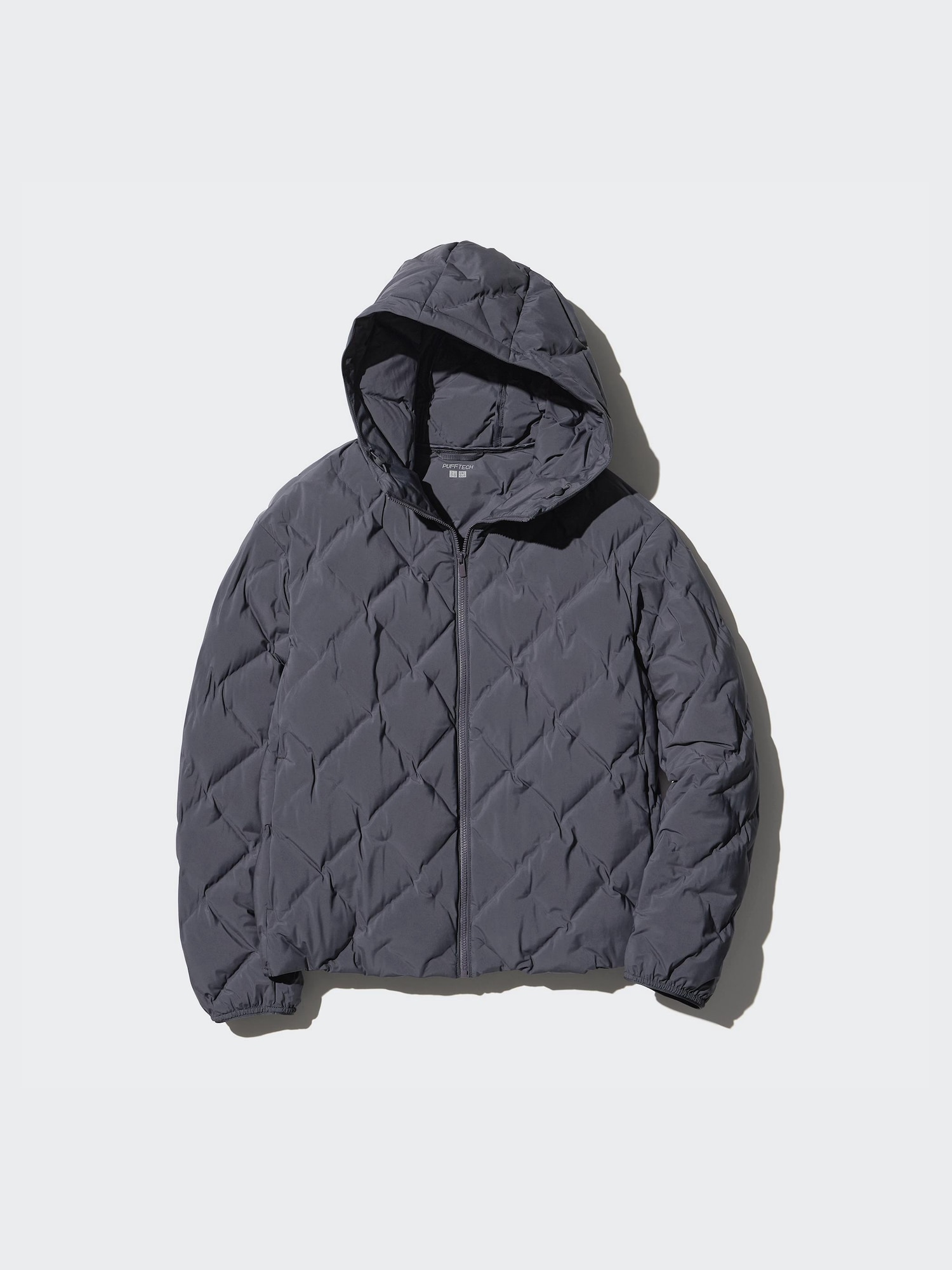 UNIQLO PUFFTECH Parka S-3XL Padded Water-Repellent Hooded