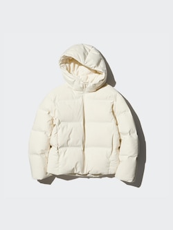 SEAMLESS DOWN PARKA
