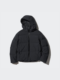 Seamless Down Parka