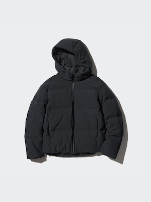 Seamless Down Parka