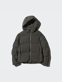 Seamless Down Parka