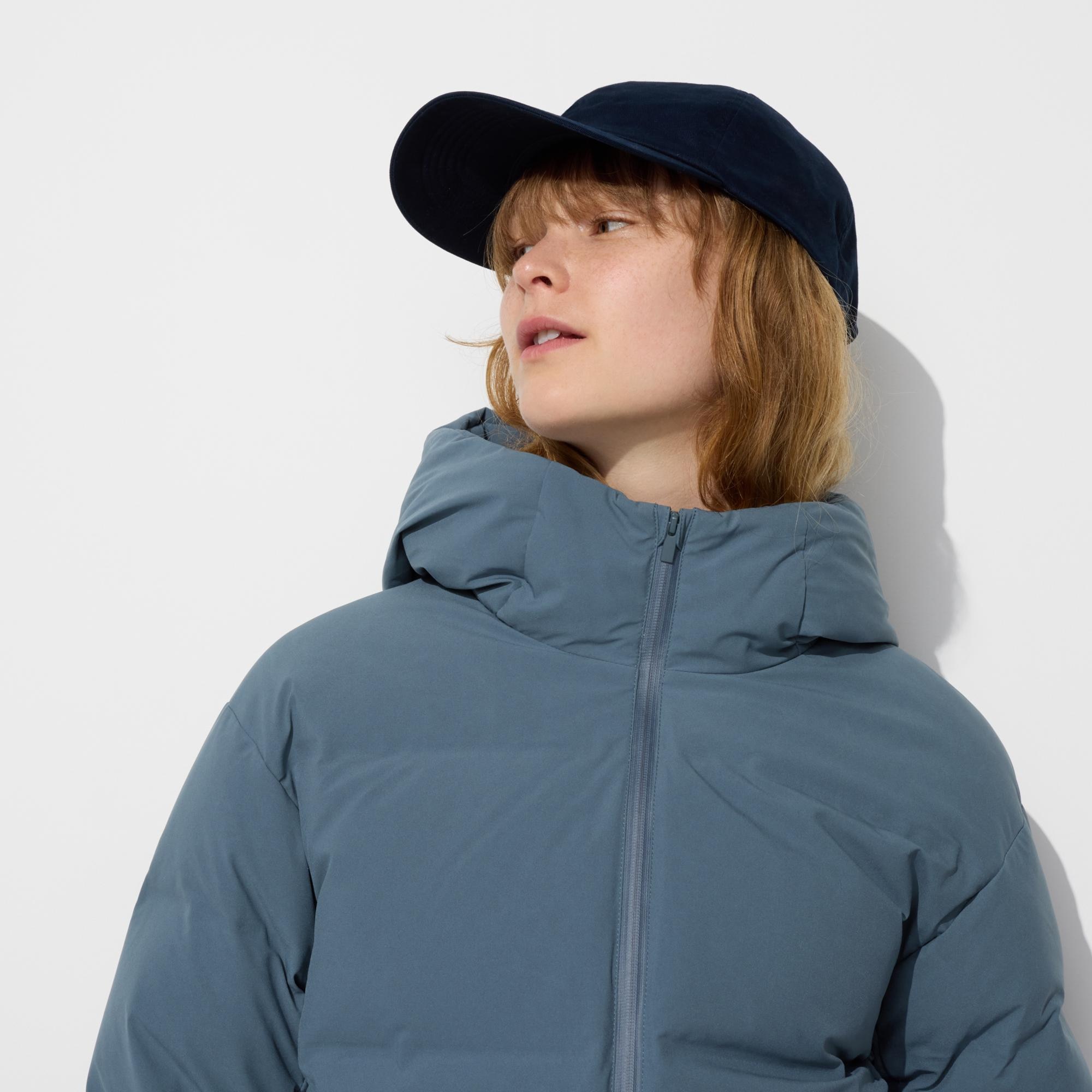 SEAMLESS DOWN PARKA