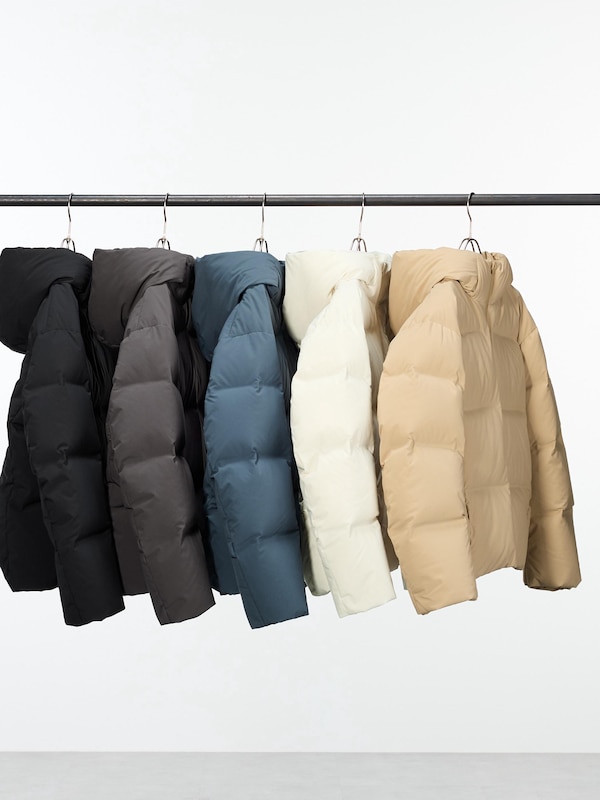 Seamless Down Parka | UNIQLO US