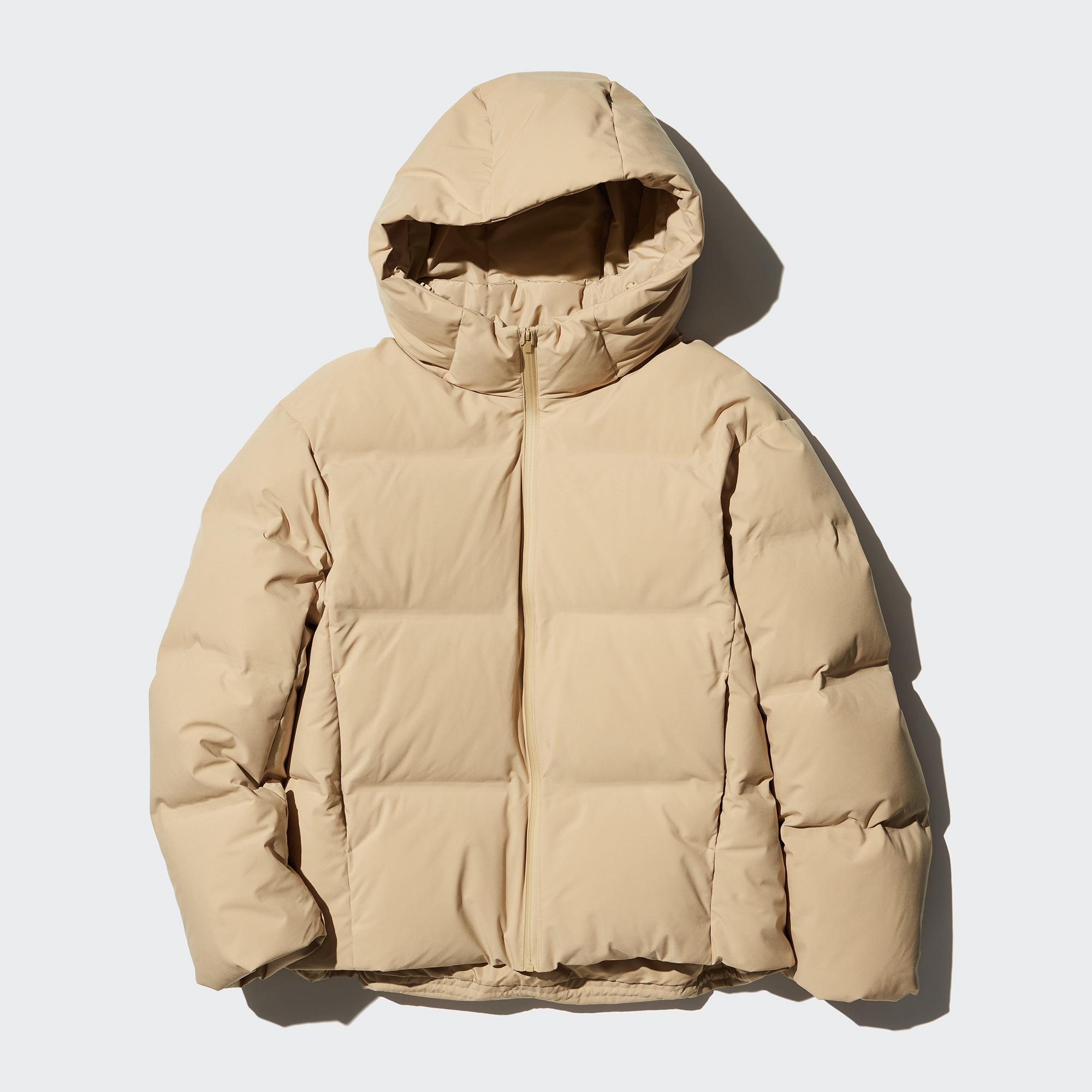 Seamless Down Parka