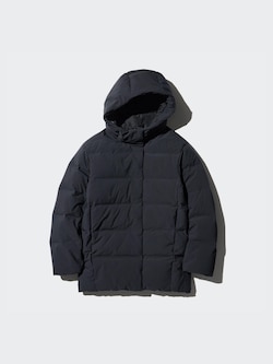 Seamless Down Short Coat