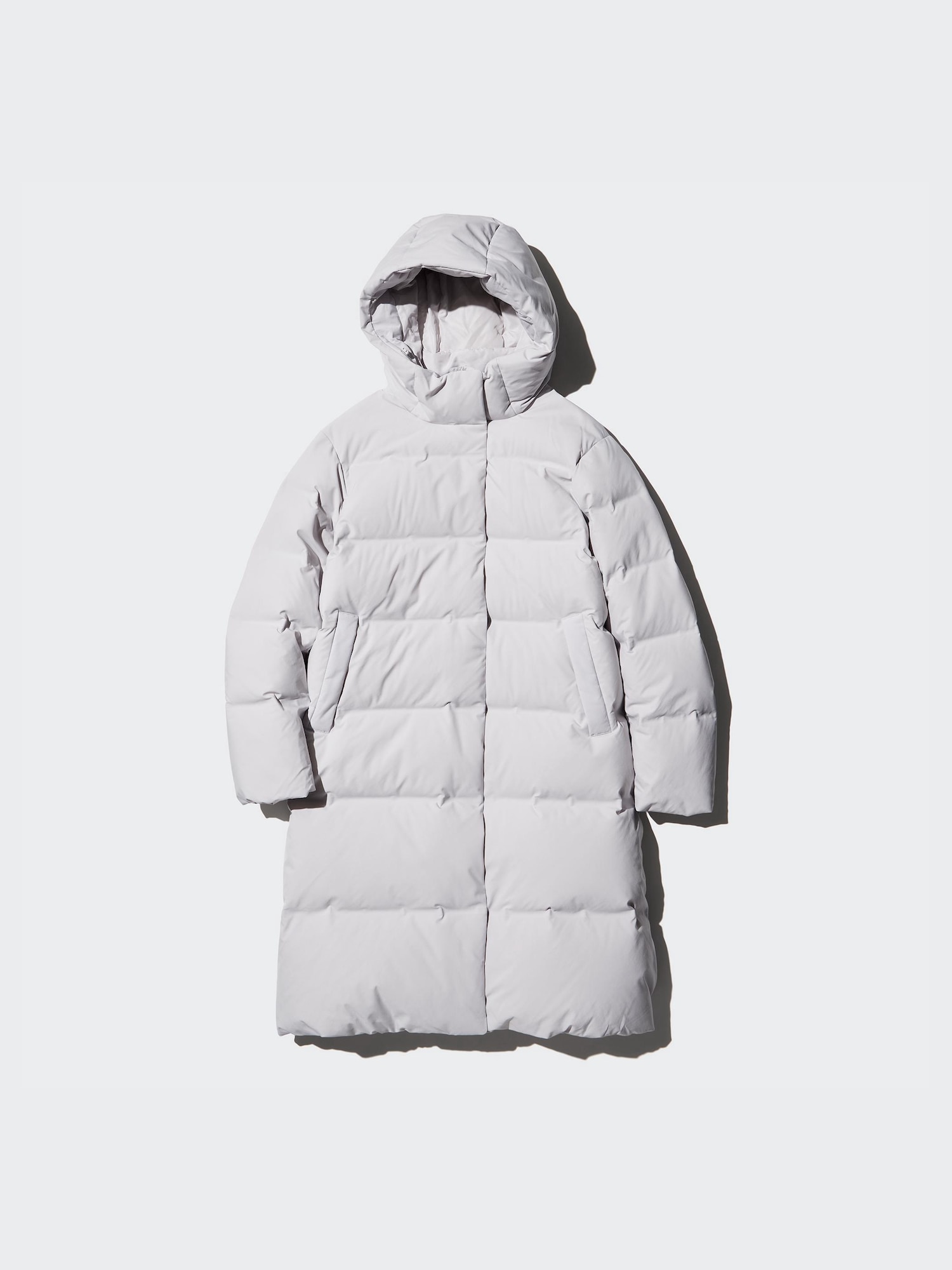 Women's Seamless Down Long Coat | UNIQLO US