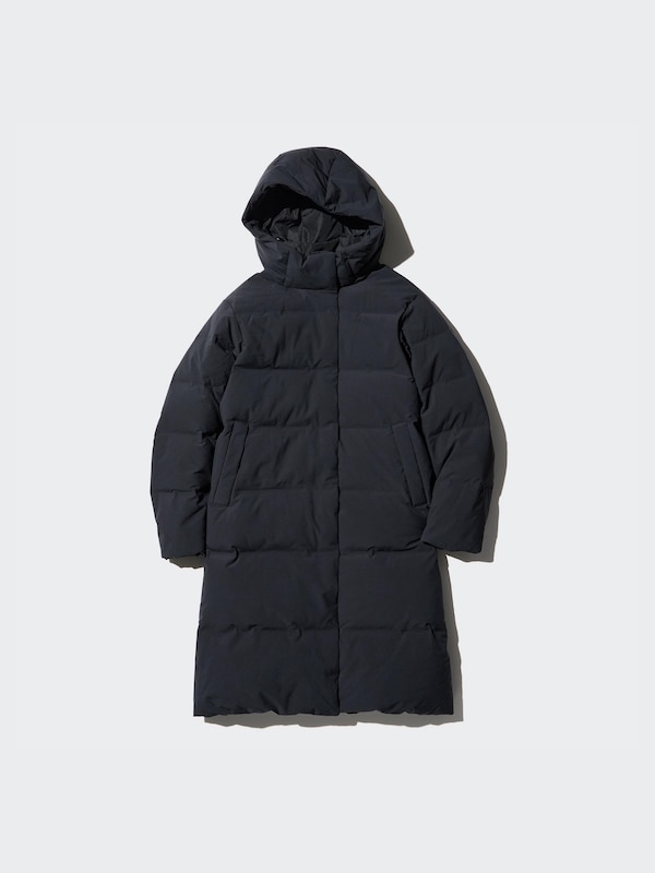 Seamless Down Long Coat
