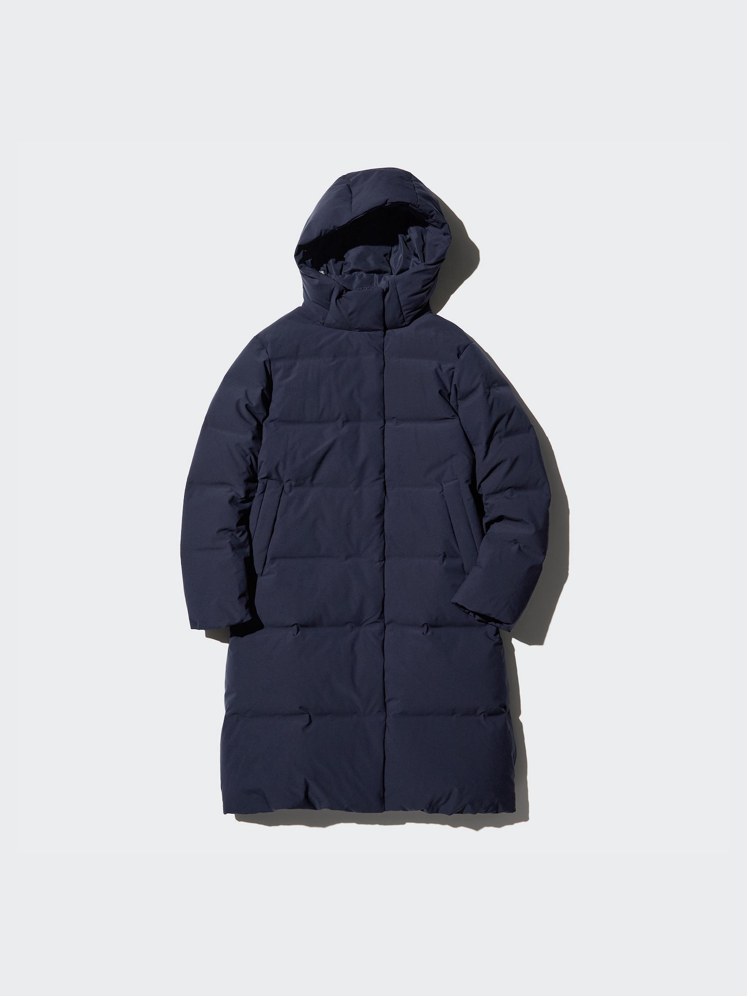 Women's Seamless Down Long Coat | UNIQLO DE
