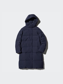 Seamless Down Long Coat