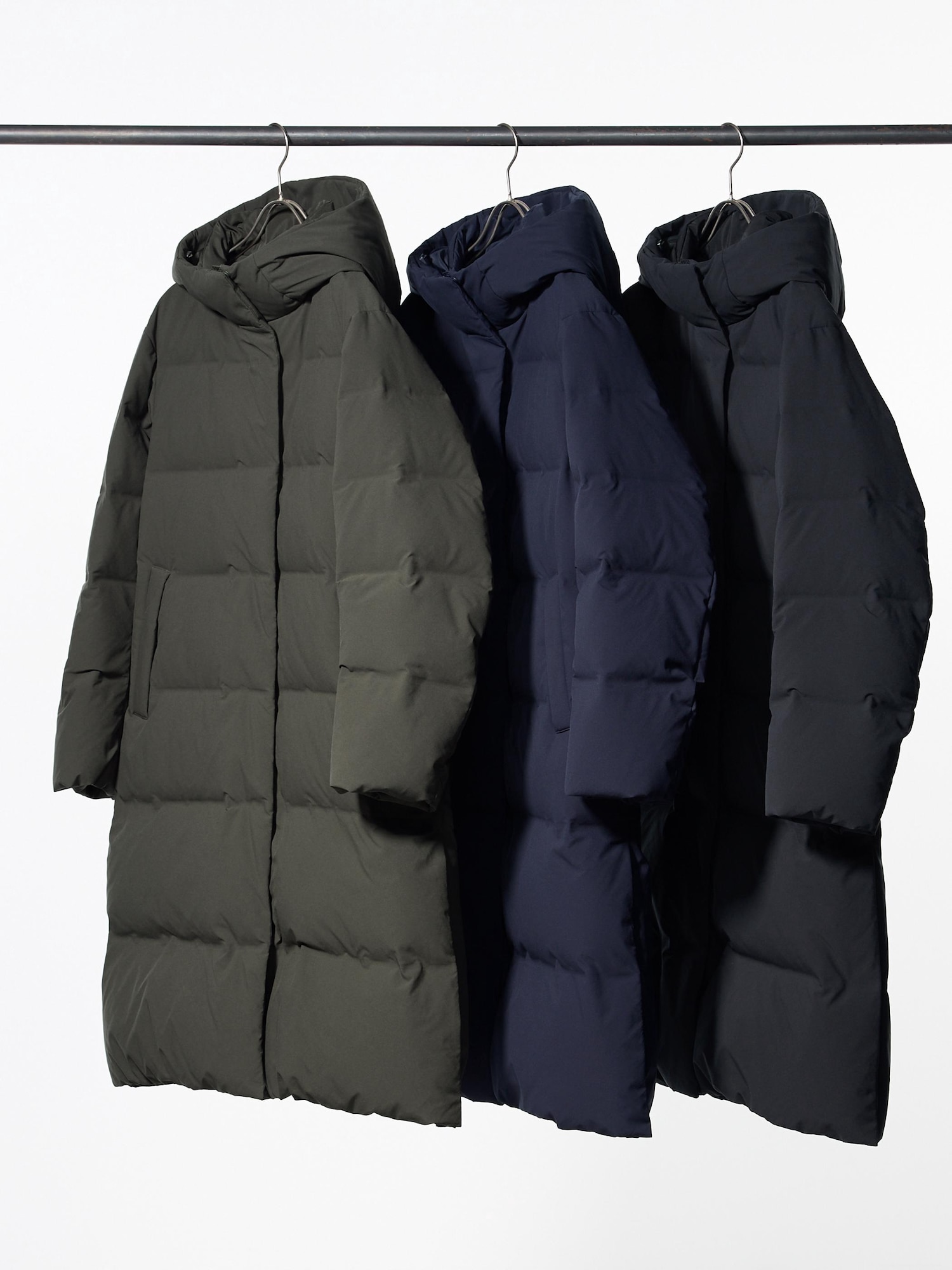 Fashion Uniqlo winter coat