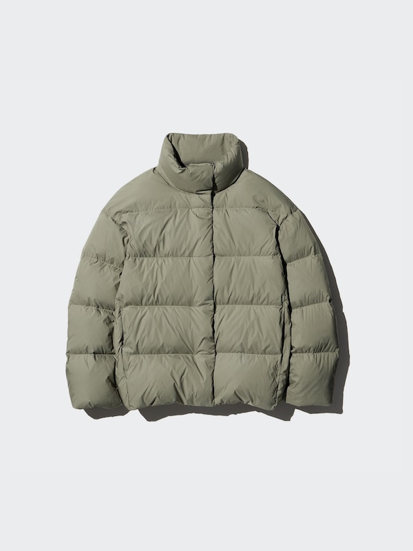 Powder Soft Down Jacket