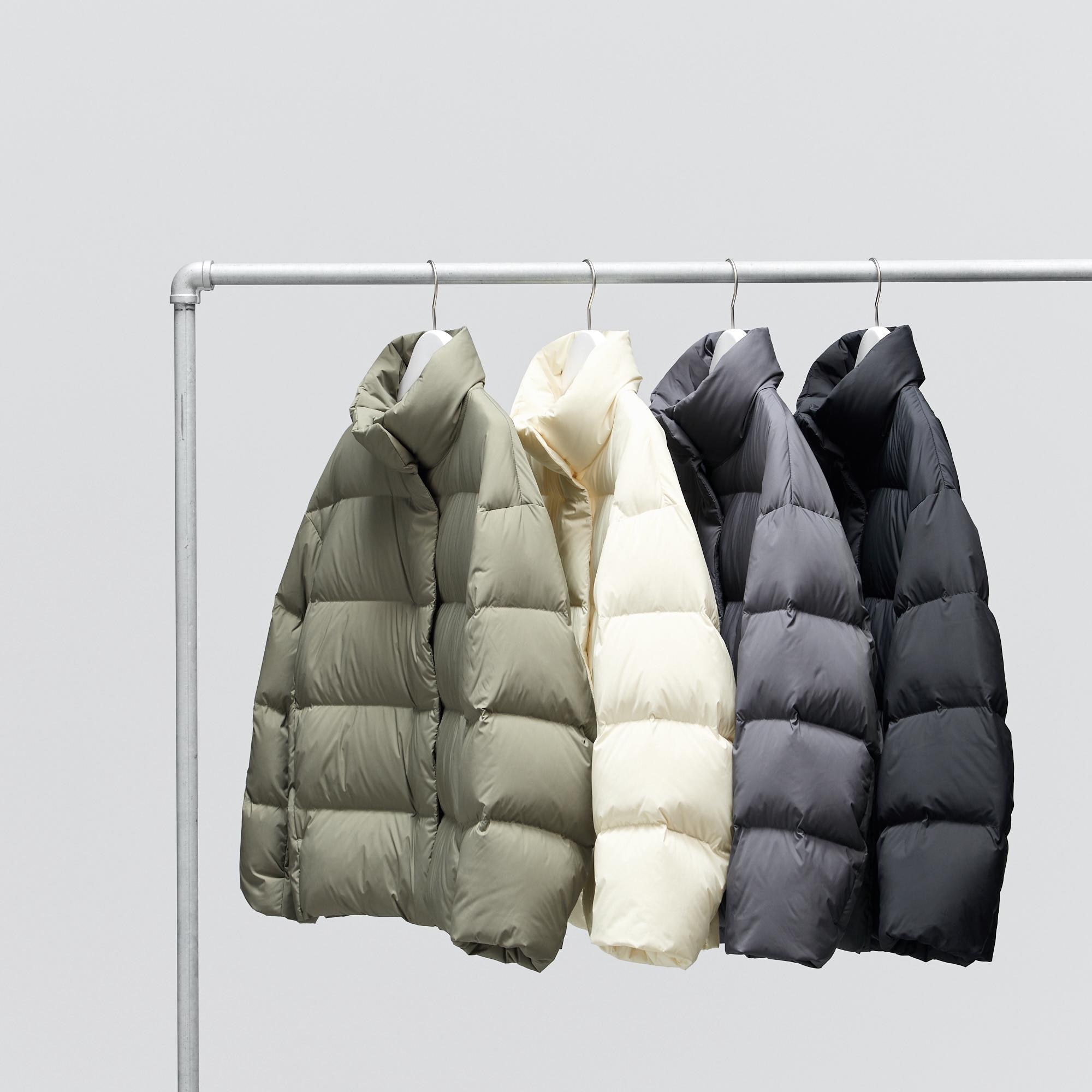 POWDER SOFT DOWN JACKET