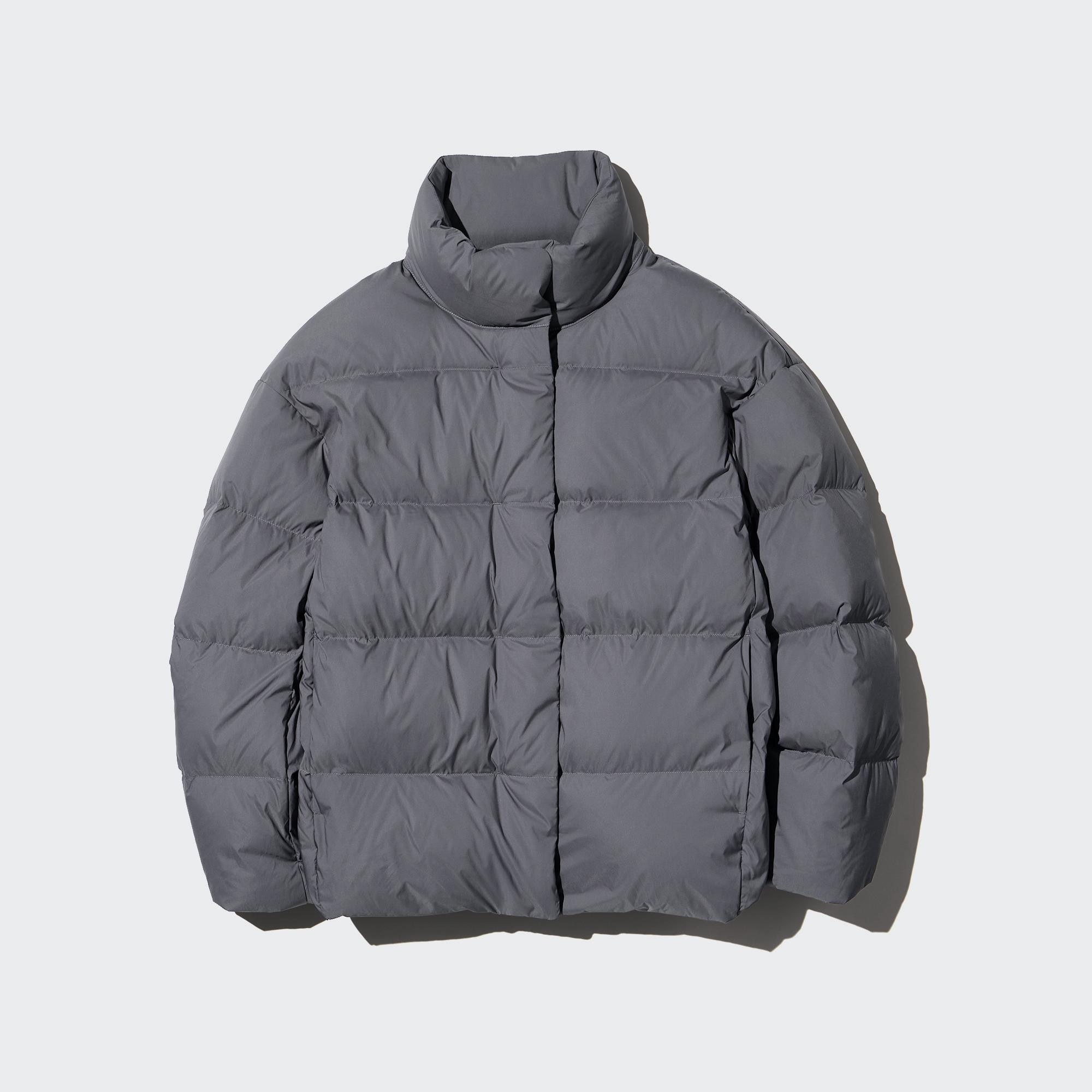 Powder Soft Down Jacket