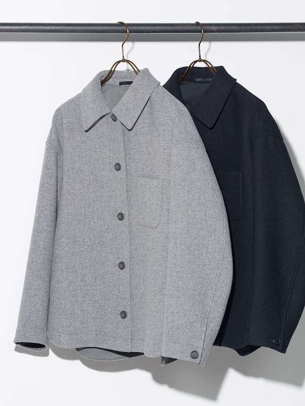 Oversized Short Jacket