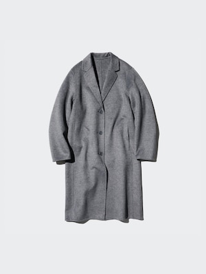 Double Face Chester Long Coat