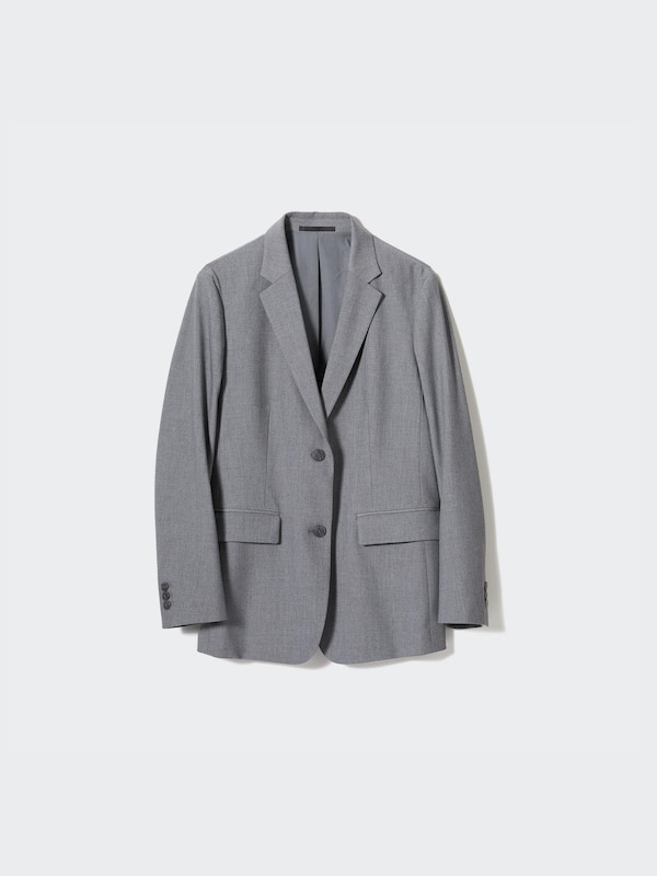 TAILORED JACKET | RELAXED FIT