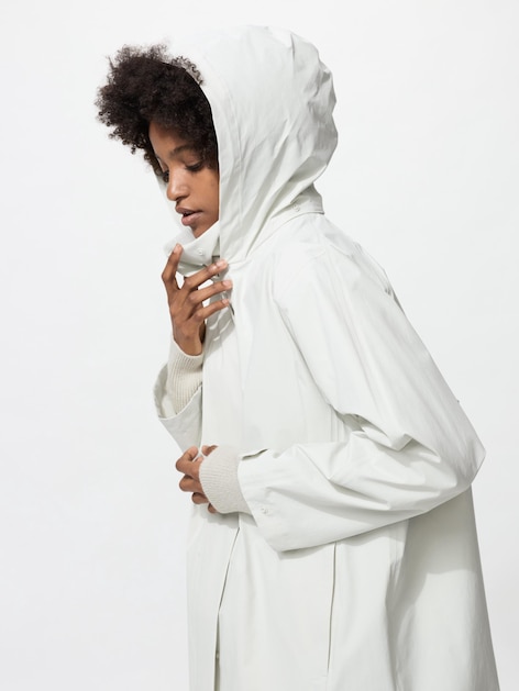 Blocktech Half Coat