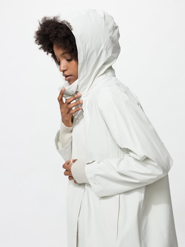 BLOCKTECH Half Coat