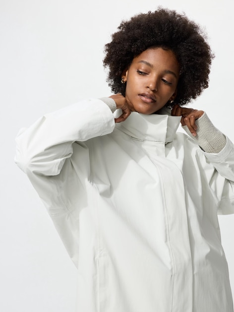 Blocktech Half Coat
