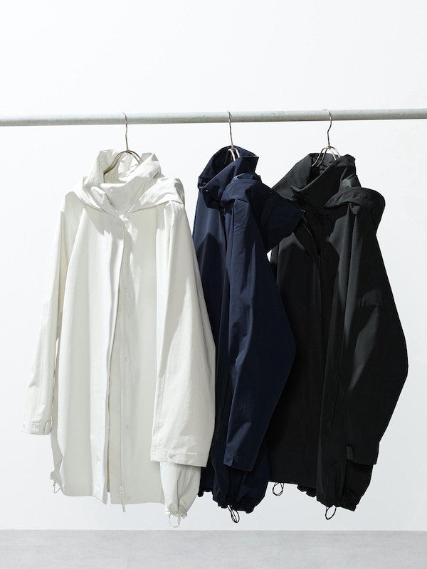 BLOCKTECH Half Coat