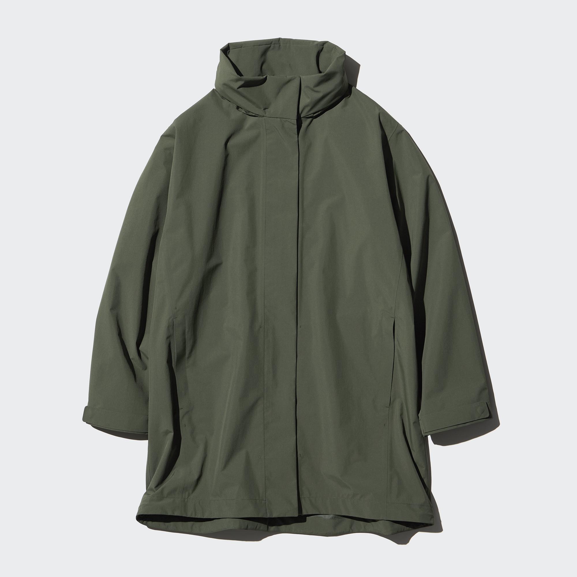 BLOCKTECH HALF COAT