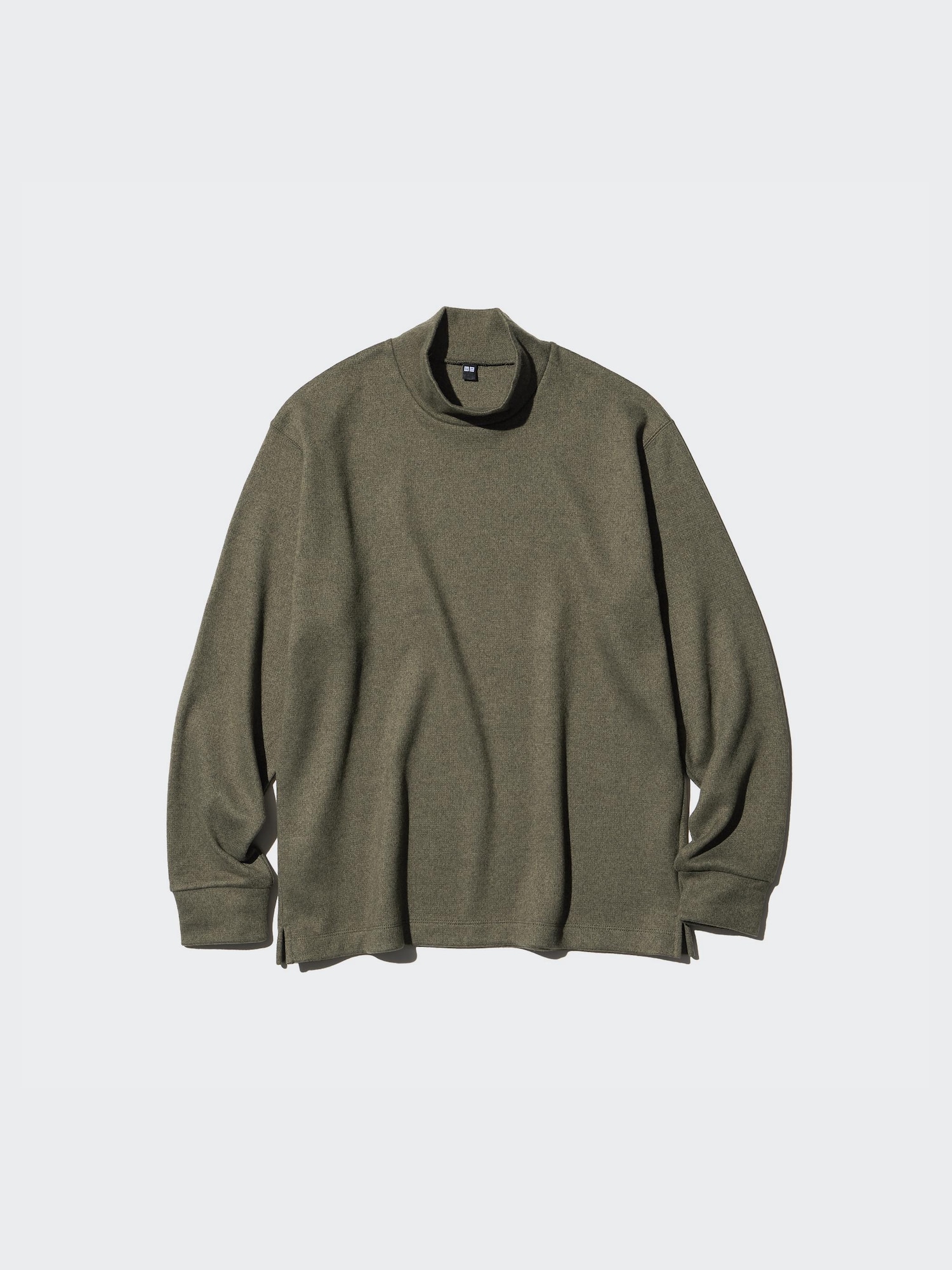 TFW49 裏起毛 WARM MOCKNECK LONG SLEEVE T XL TFW49 TFW49 MOCKNECK PRINT LONG SLEEVE T モックネック プリント