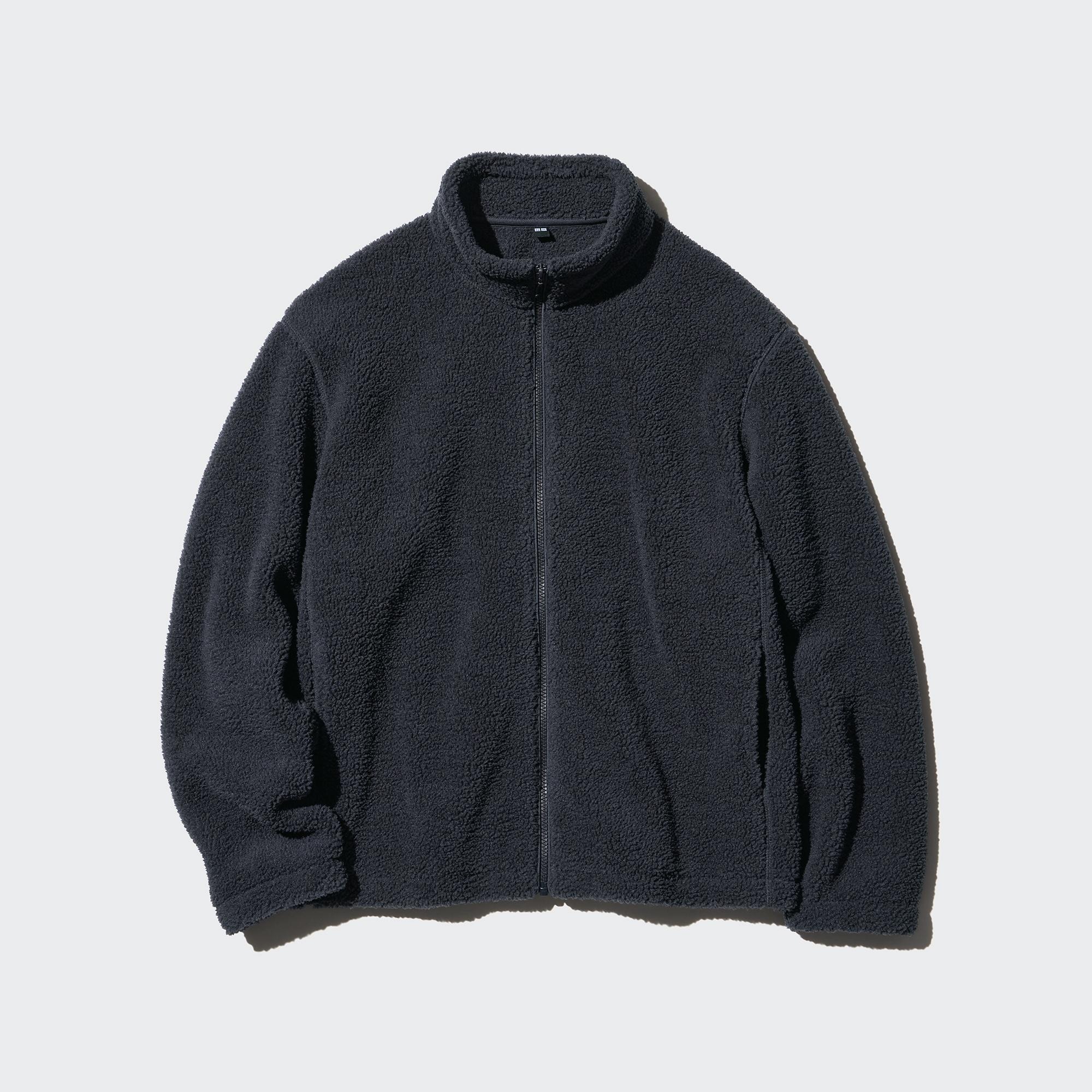 Fleece Full-Zip Jacket | Pile-Lined