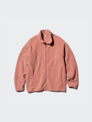 Fleece Full-Zip Jacket