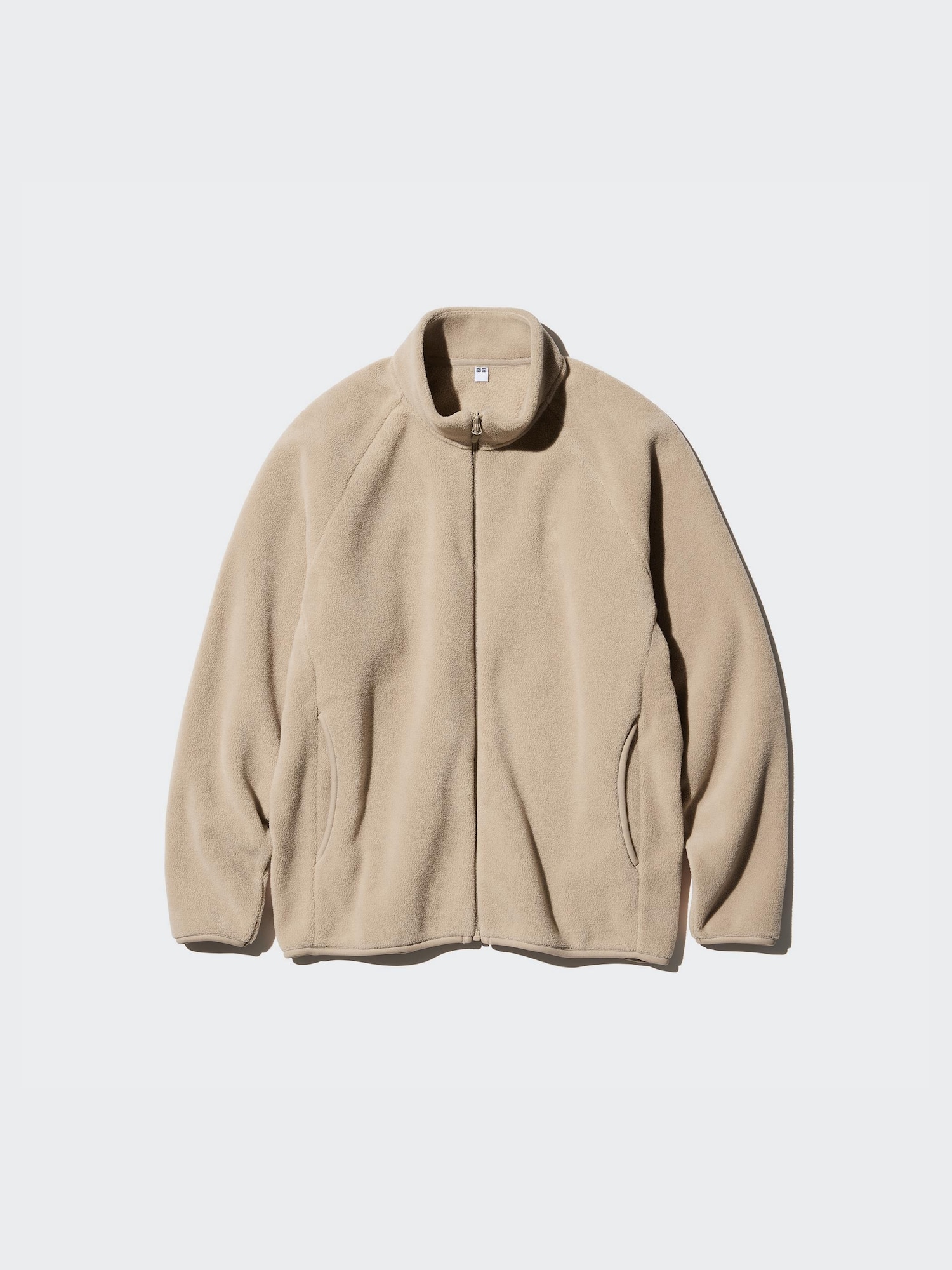 Unisex Fleece Full-Zip Jacket | UNIQLO US