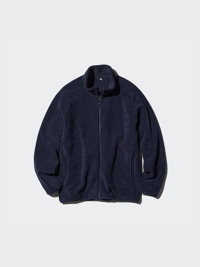 Fleece Full-Zip Jacket