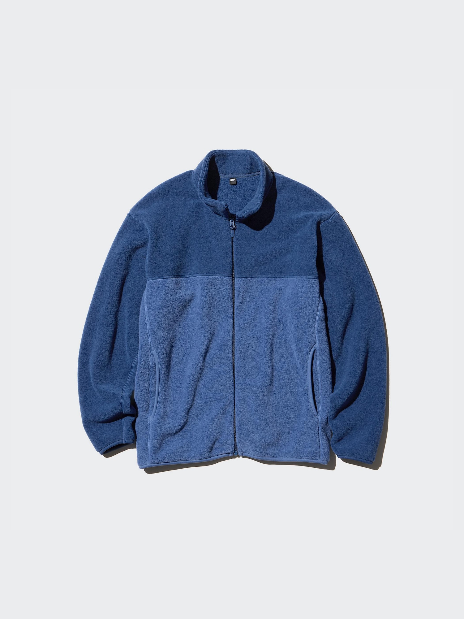 FLEECE FULL-ZIP JACKET