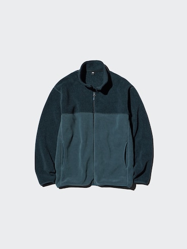 Fleece Full-Zip Jacket