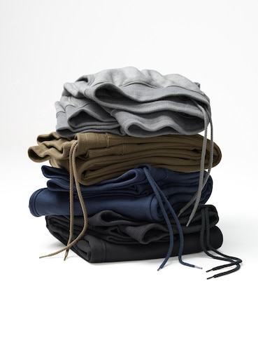 HEATTECH PILE LINED SWEAT PANTS