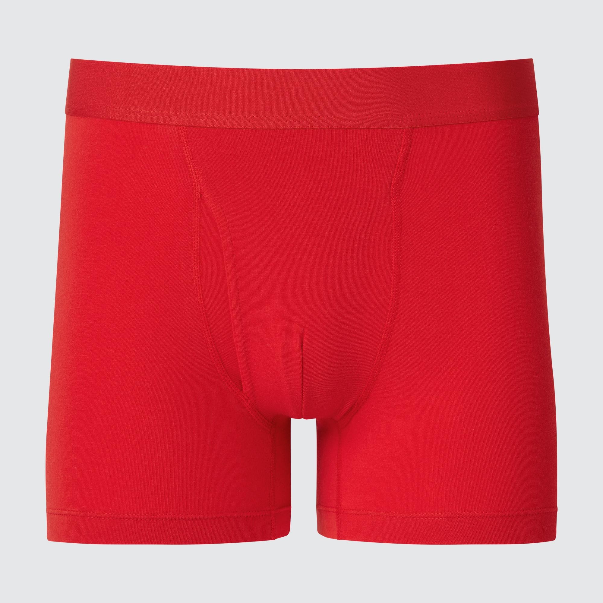 Cotton Boxer Briefs