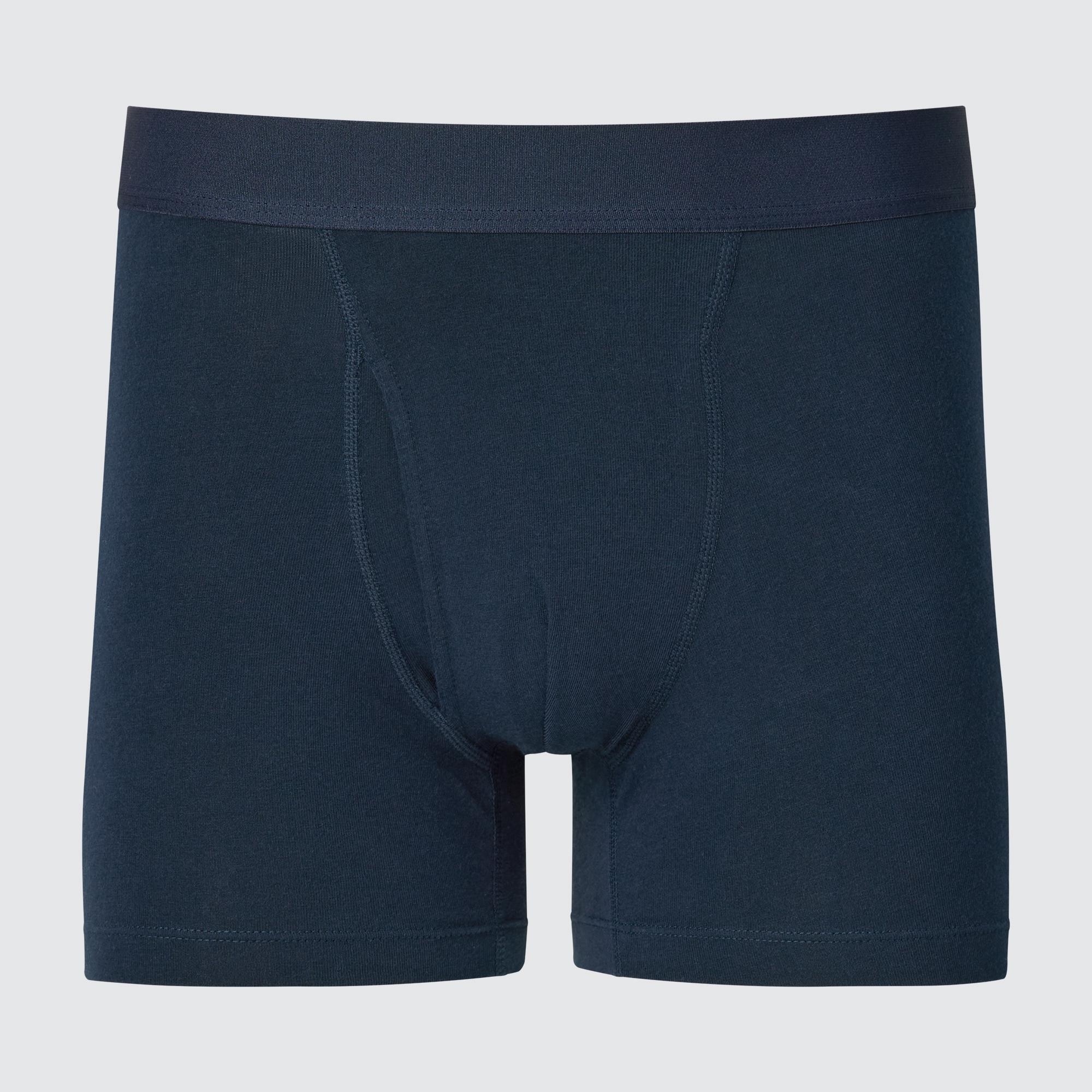 Cotton Boxer Briefs