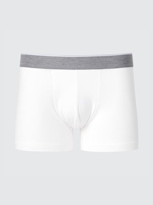 Cotton Low Rise Boxer Briefs