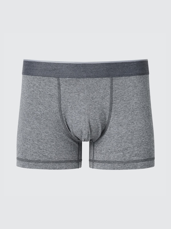 Calzoncillo bóxer algodón (cintura baja)
