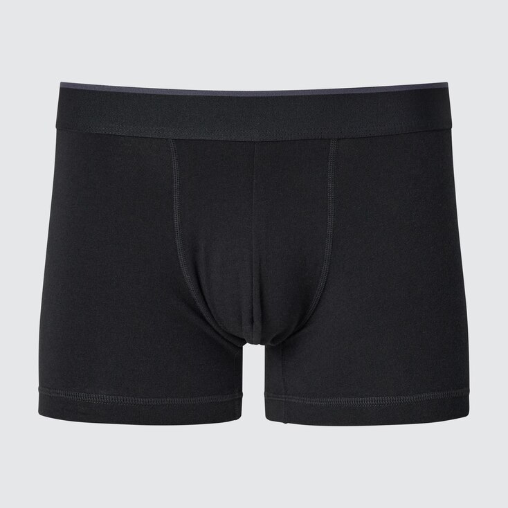 Uniqlo Calzoncillo bóxer algodón (cintura baja)