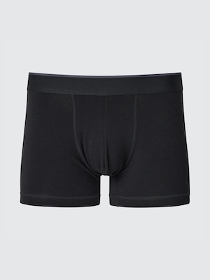 Cotton Low Rise Boxer Briefs