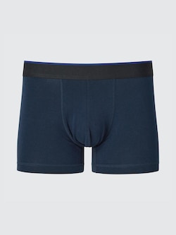 Cotton Boxer Briefs (Low Rise)