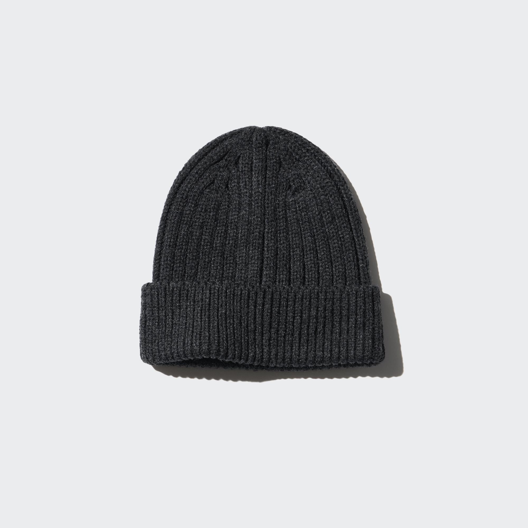 HEATTECH RIBBED BEANIE