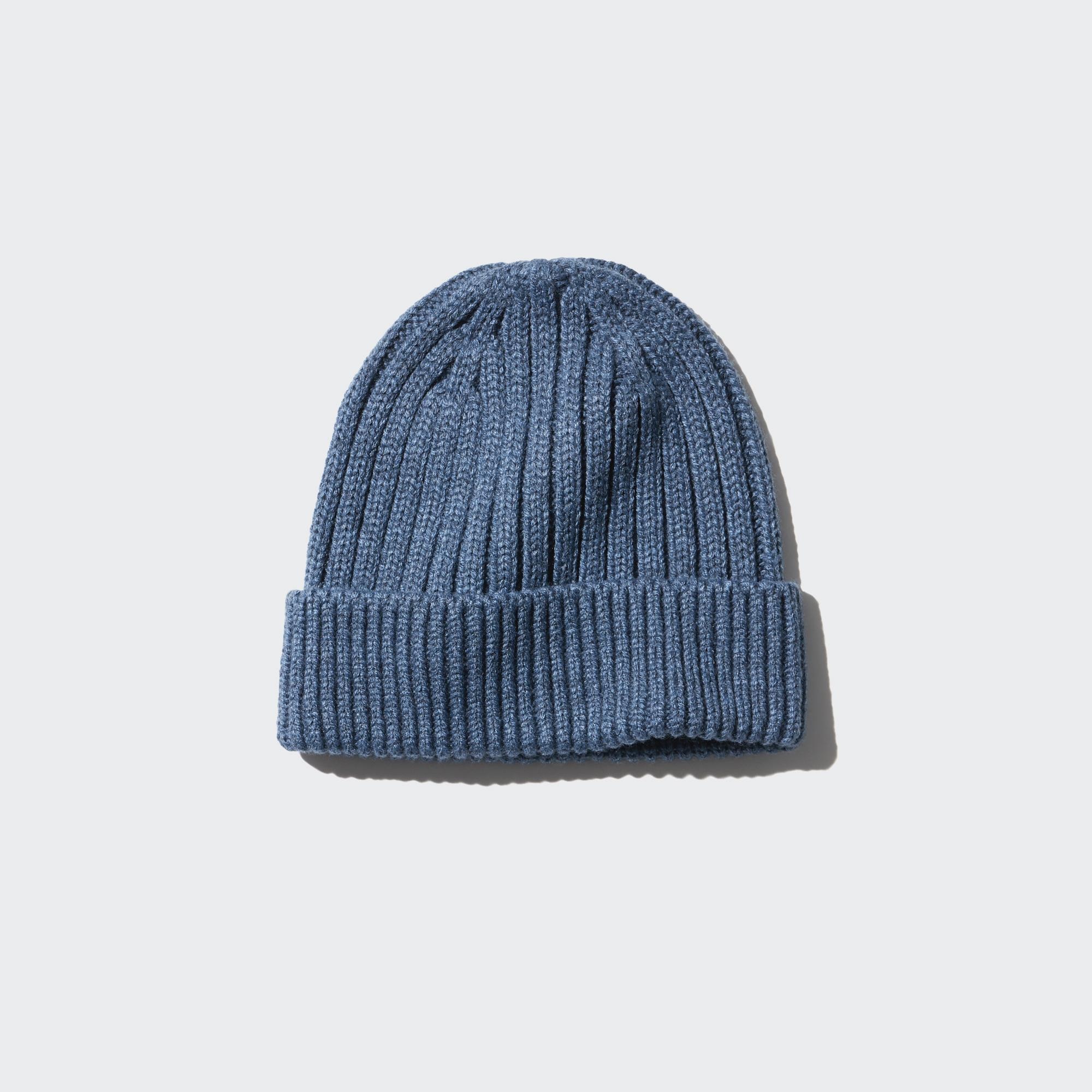 HEATTECH RIBBED BEANIE