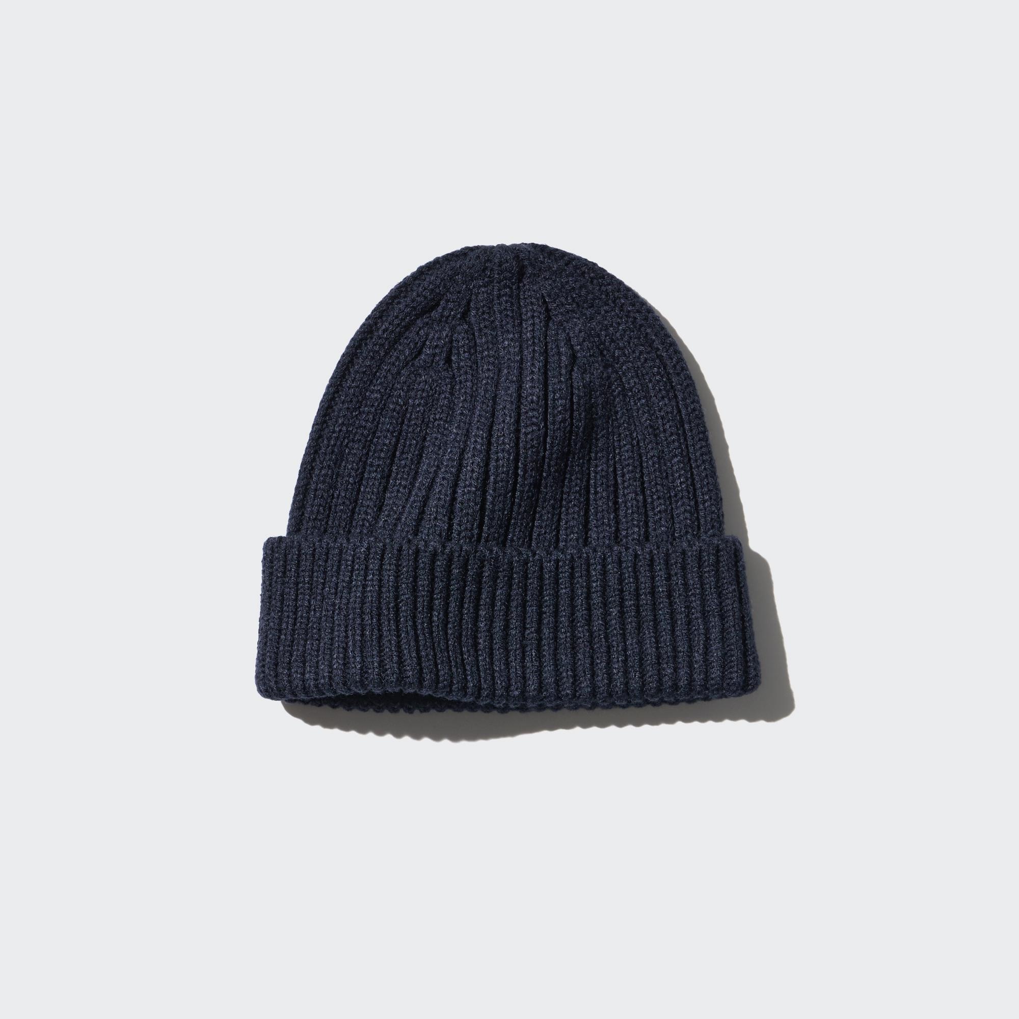 HEATTECH RIBBED BEANIE