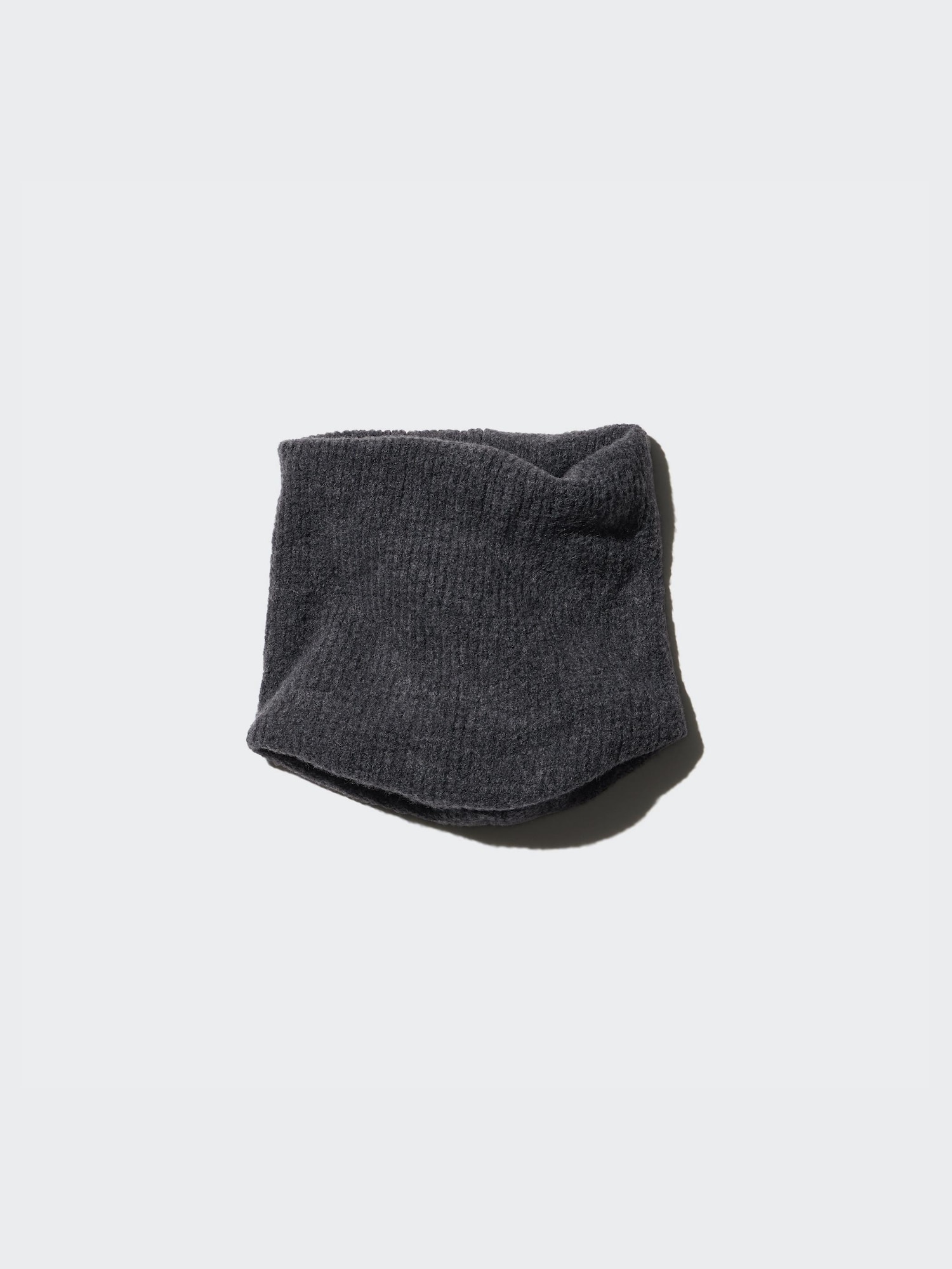 Unisex HEATTECH Souffle Neck Gaiter | UNIQLO CA