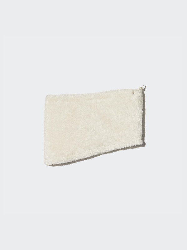 HEATTECH Fluffy Fleece Neck Warmer
