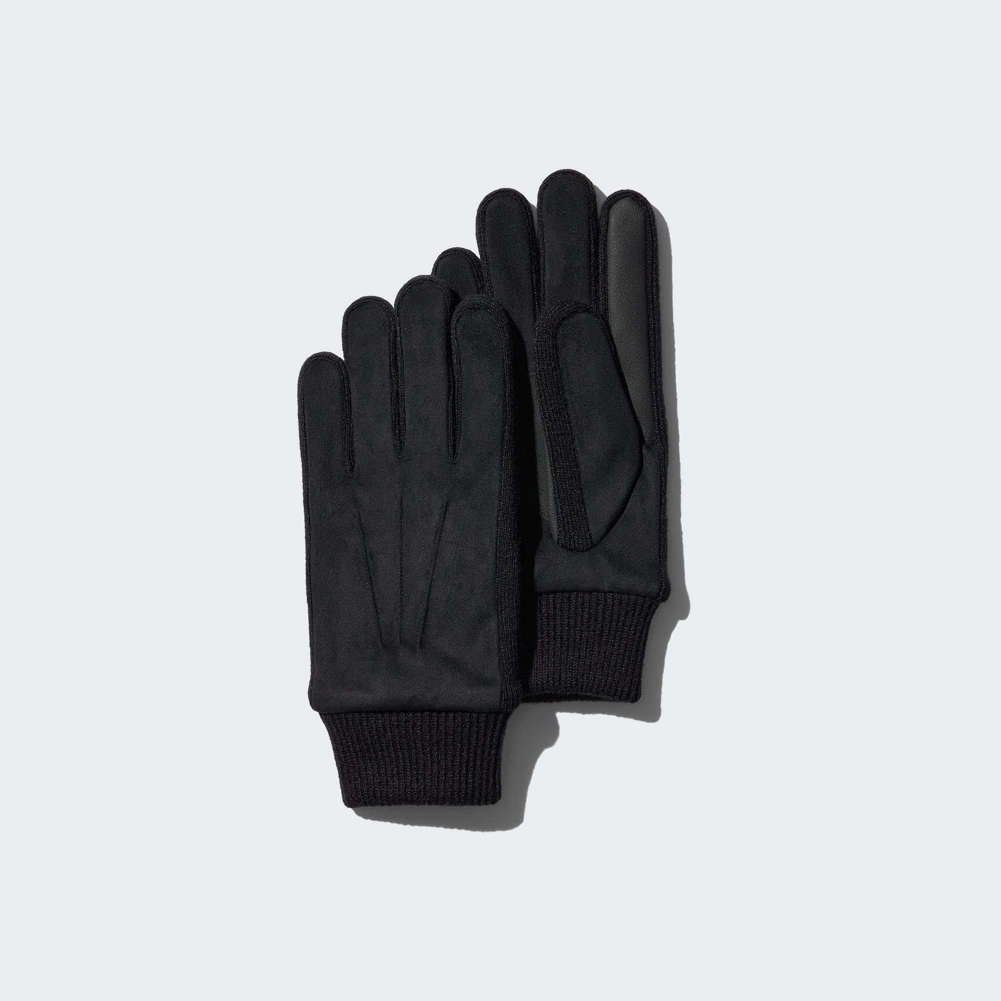 HEATTECH LINED GLOVES