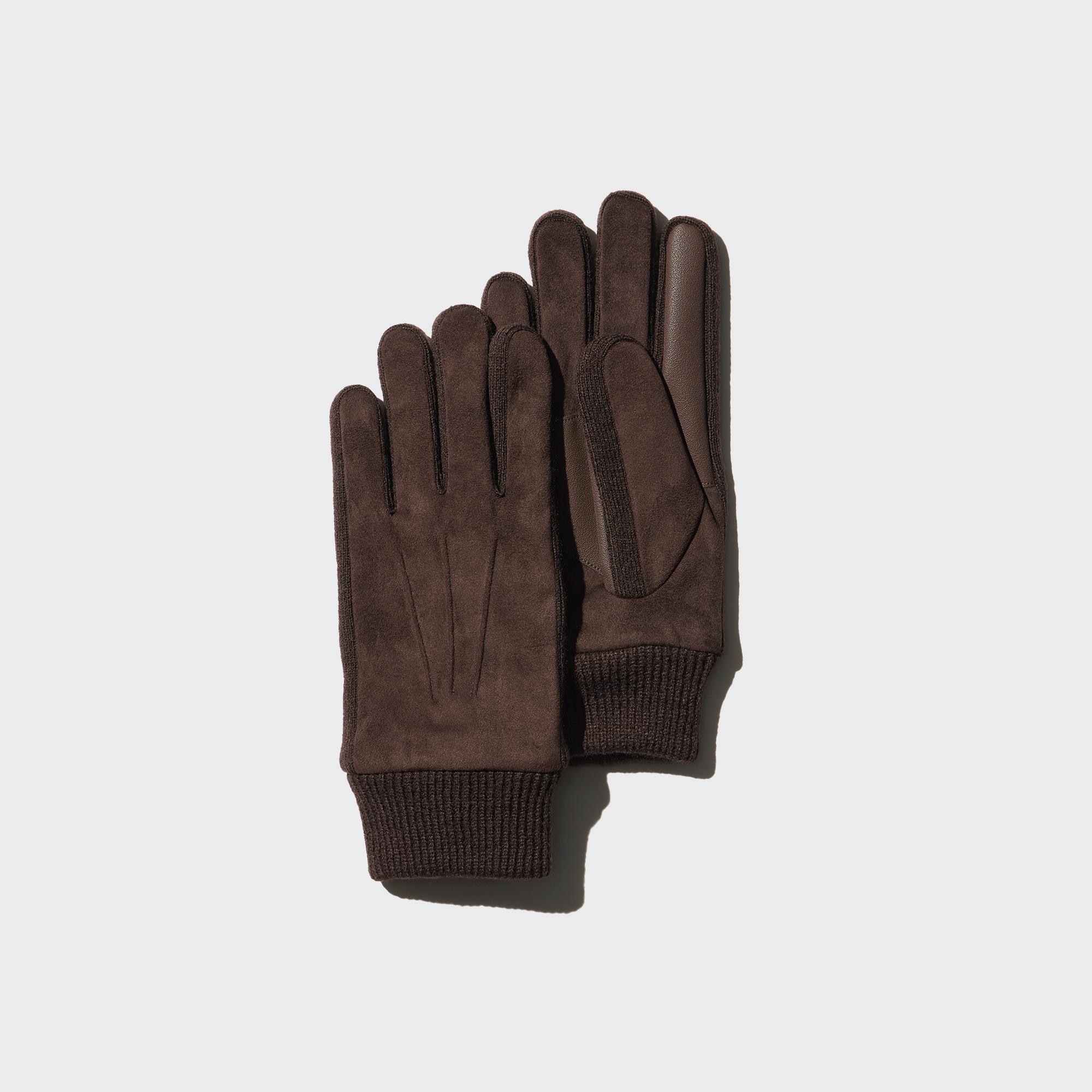 HEATTECH LINED GLOVES