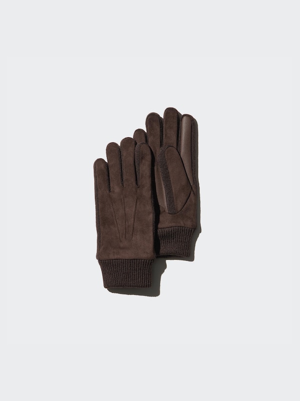 HEATTECH LINED GLOVES